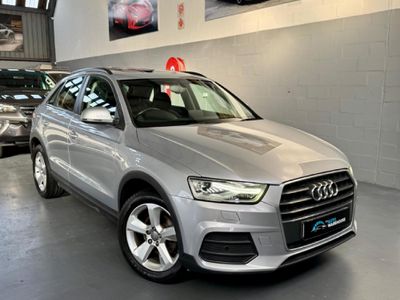 2015 Audi Q3 1.4 TFSI Auto (110kW)