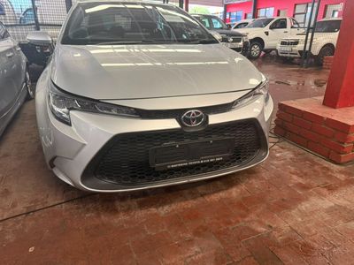 2022 Toyota Corolla 1.8 XS Hybrid Auto 5-dr