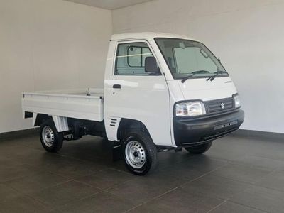 2026 Suzuki Super Carry 1.2i