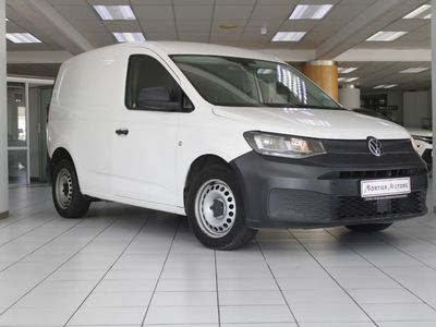 2022 Volkswagen Caddy Cargo 2.0 TDI (81kw) Panel Van