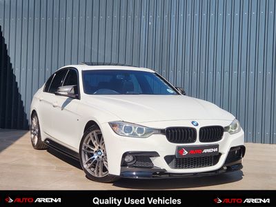 2015 BMW 3 Series 320d M SPORTS Auto * FULL BMW SERVICE *