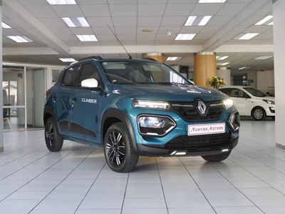 2023 Renault Kwid 1.0 Climber