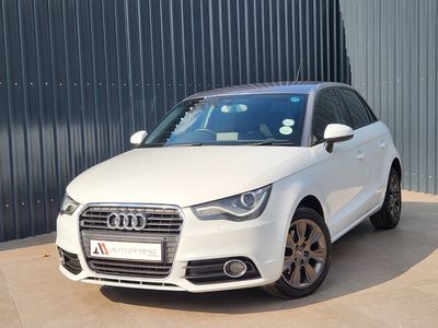 2015 Audi A1 Sportback 1.4 TFSI SE Auto * IMMACULATE *