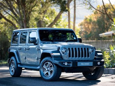 2023 Jeep Wrangler