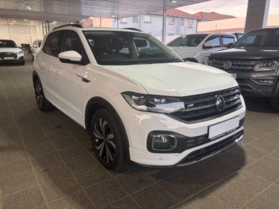2022 Volkswagen T-Cross 1.0 TSI Comfortline Auto
