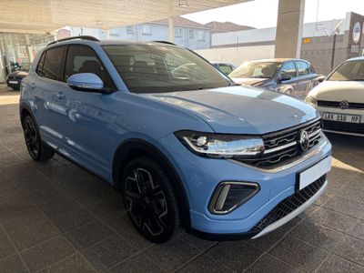 2026 Volkswagen T-Cross 1.0 TSI R-Line Auto
