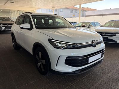 2025 Volkswagen Tiguan 1.4TSI Life