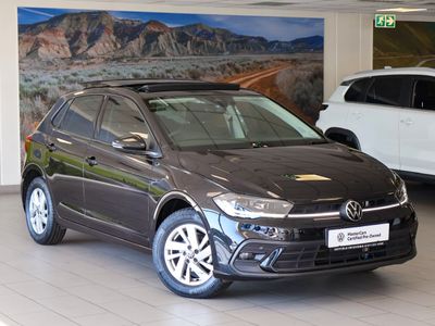 2025 Volkswagen Polo Volkswagen Polo Hatch 1.0TSI Life Manual 5DR