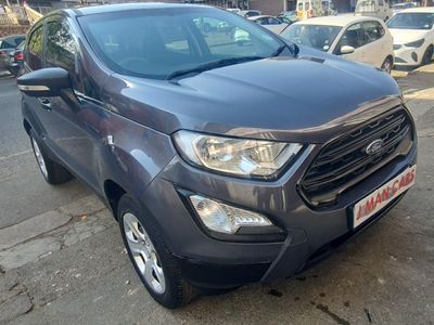 2020 Ford EcoSport 1.5 TiVCT Ambiente