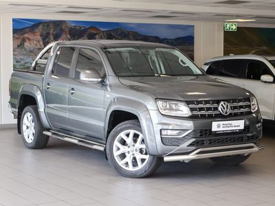 2022 Volkswagen Amarok Volkswagen Amarok 2.0BiTDI Double Cab Highline 4Mo
