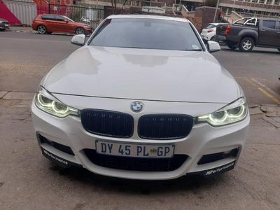 2015 BMW 3 Series 320i M Sport Auto