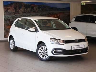 2025 Volkswagen Polo Vivo Volkswagen Polo Vivo Hatch 1.6 Life Tip