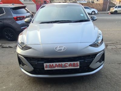 2025 Hyundai Grand i10 1.2 Fluid