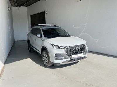 2024 Chery Tiggo 8 Pro Max 2.0 TGDI Executive AWD Auto