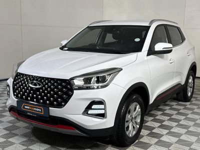 2025 Chery Tiggo 4 Pro 1.5 LiT Auto
