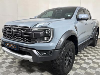 2025 Ford Ranger 3.0 V6 Bi Turbo Ecoboost Raptor 4x4 Auto