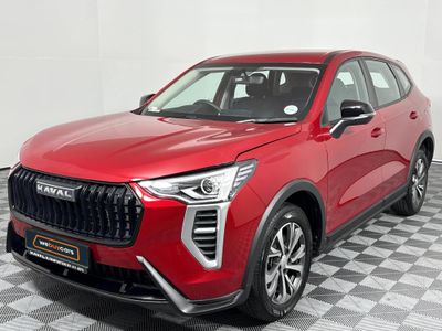2025 Haval Jolion 1.5T City