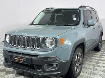 2016 Jeep Renegade 1.6 E-Torq Longitude