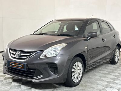 2021 Toyota Starlet 1.4 XI