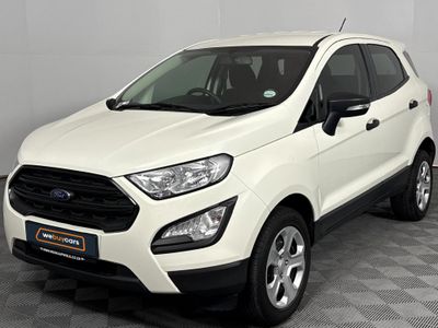 2020 Ford EcoSport 1.5 TiVCT Ambiente Auto