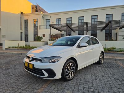 2023 Volkswagen Polo 1.0 TSI Life
