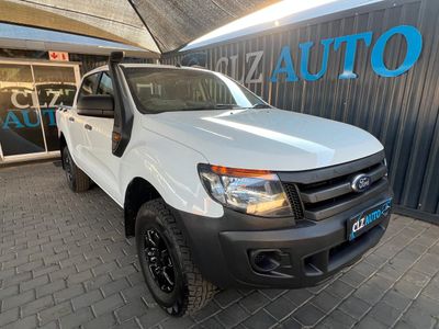 2015 Ford Ranger 2.2 TDCi XL Double-Cab