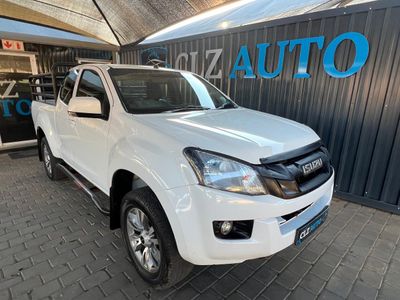 2014 Isuzu KB 250 D-Teq LE Extended Cab