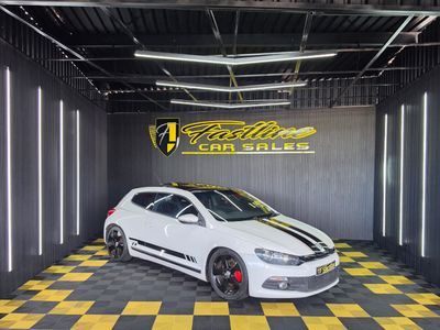 2012 Volkswagen Scirocco 2012 VW SICROCCO 1.4 TSI HIGHLINE - EXCELLENT COND