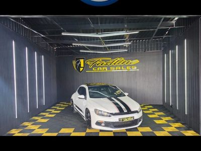 2012 Volkswagen Scirocco 2012 VW SICROCCO 1.4 TSI HIGHLINE - EXCELLENT COND