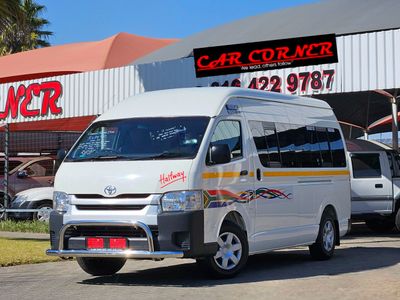 2016 Toyota Quantum 2.5 D-4D Sesfikile 16-seat