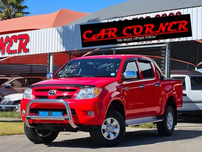 2005 Toyota Hilux 2.7 VVTi Raider Double-Cab
