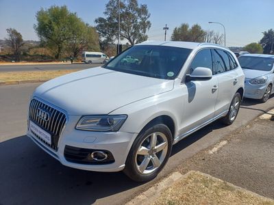 2014 Audi Q5 2.0 TFSI QUATTRO AUTO