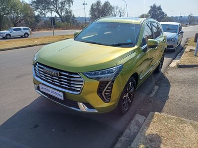 2021 Haval Jolion 1.5 SUPER LUXURY AUTO