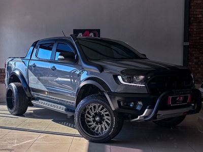 2022 Ford Ranger Raptor SE 2.0D Bi-Turbo 4x4 Auto Double-Cab