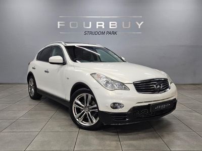 2012 Infiniti QX50 30d / 3.0D GT Premium