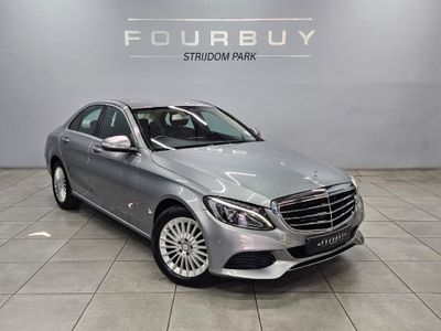 2014 Mercedes-Benz C-Class C 200 Exclusive Auto
