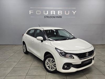 2024 Suzuki Baleno 1.5 GL