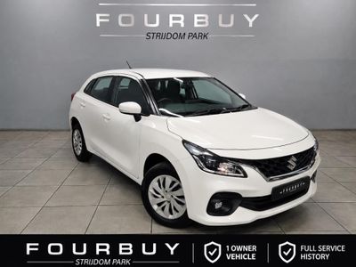 2024 Suzuki Baleno 1.5 GL