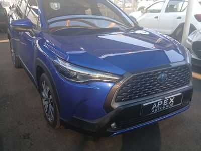 2022 Toyota Corolla Cross 1.8 XR Hybrid