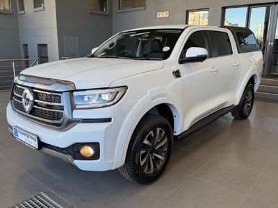 2026 GWM P-Series P300 2.4TD LS Auto Double-Cab
