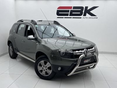 2016 Renault Duster 1.5 dCi Dynamique