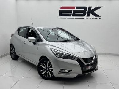 2019 Nissan Micra 1.0T Acenta Plus (84kW)
