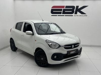 2025 Suzuki Celerio 1.0 GL