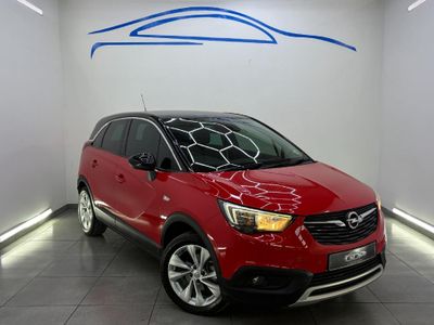 2018 Opel Crossland X 1.2T Cosmo Auto