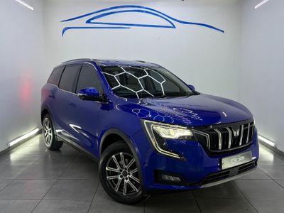 2024 Mahindra XUV 700 2.0 AX7 Auto 7-Seat