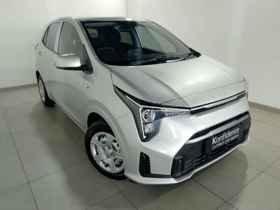 2026 Kia Picanto 1.0 LS Auto