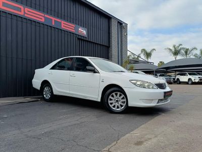 2006 Toyota Camry 2.4 XLi