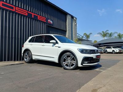 2018 Volkswagen Tiguan 1.4 TSI Comfortline Auto (110kW)