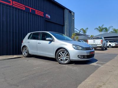 2012 Volkswagen Golf VI 1.4 TSI Comfortline