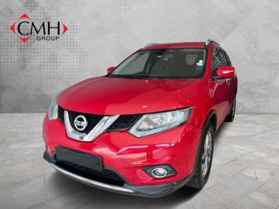 2015 Nissan X-Trail 2.5 SE 4x4 Auto